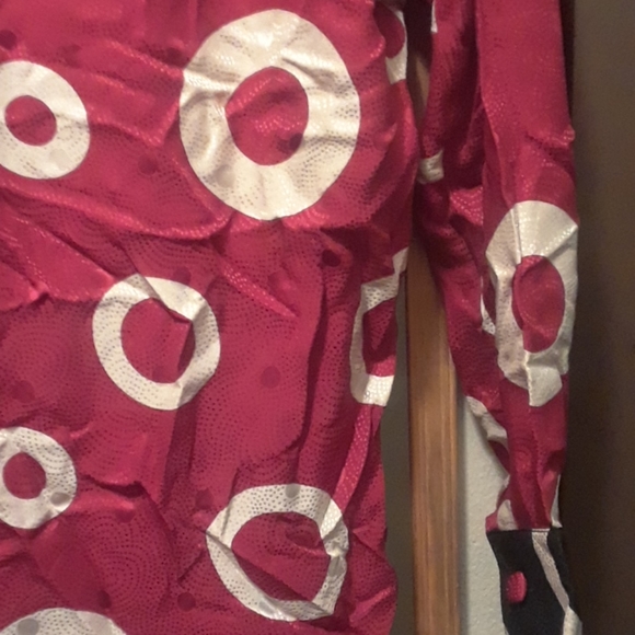 LADY LONG SLEEVE BLOUSE - Picture 8 of 9